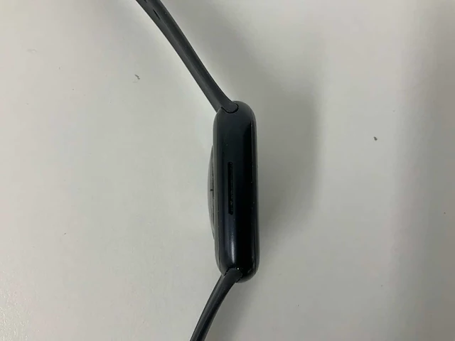 Apple watch a2771 series 8 45mm gps aluminium midnight - afbeelding 3 van  5