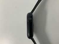 Apple watch a2771 series 8 45mm gps aluminium midnight - afbeelding 4 van  5