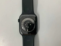 Apple watch a2771 series 8 45mm gps aluminium midnight - afbeelding 5 van  5