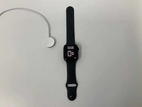 Apple watch a2771 series 8 45mm gps aluminium midnight - afbeelding 1 van  5