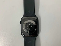 Apple watch a2771 series 8 45mm gps aluminium midnight - afbeelding 5 van  5