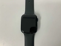 Apple watch a2771 series 8 45mm gps aluminium midnight - afbeelding 2 van  5