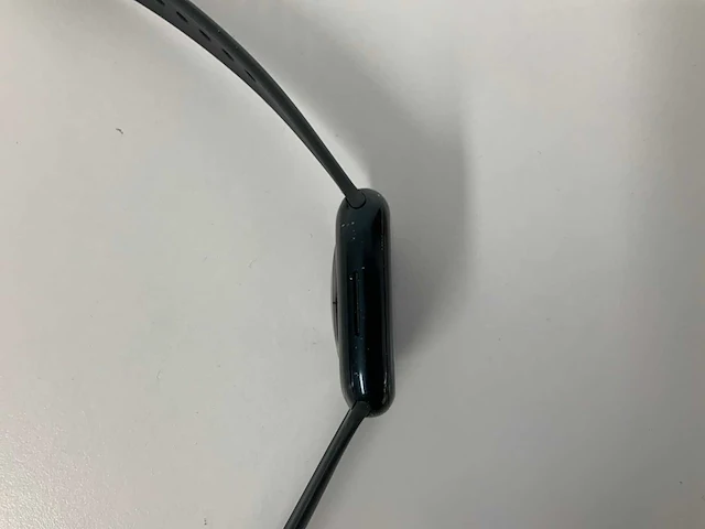 Apple watch a2771 series 8 45mm gps aluminium midnight - afbeelding 3 van  5