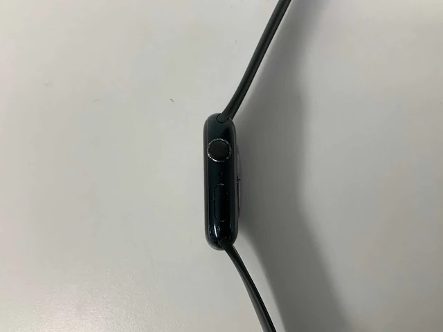 Apple watch a2771 series 8 45mm gps aluminium midnight - afbeelding 4 van  5