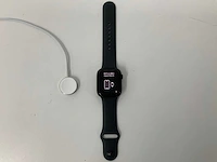Apple watch a2771 series 8 45mm gps aluminium midnight - afbeelding 1 van  5