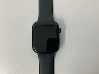 Apple watch a2771 series 8 45mm gps aluminium midnight - afbeelding 2 van  5