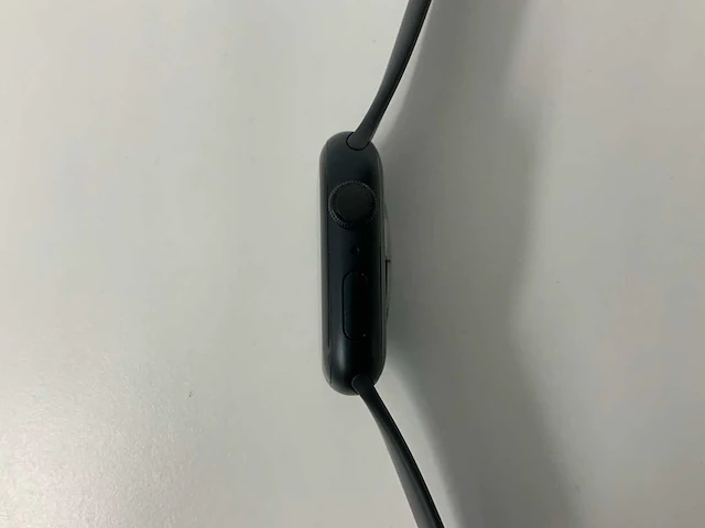 Apple watch a2771 series 8 45mm gps aluminium midnight - afbeelding 4 van  5