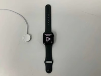 Apple watch a2771 series 8 45mm gps aluminium midnight - afbeelding 1 van  5