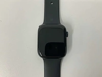 Apple watch a2771 series 8 45mm gps aluminium midnight - afbeelding 2 van  5