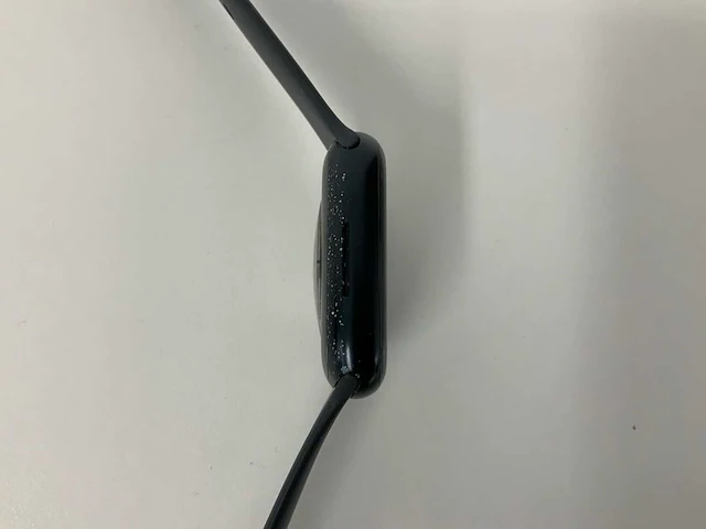 Apple watch a2771 series 8 45mm gps aluminium midnight - afbeelding 3 van  5