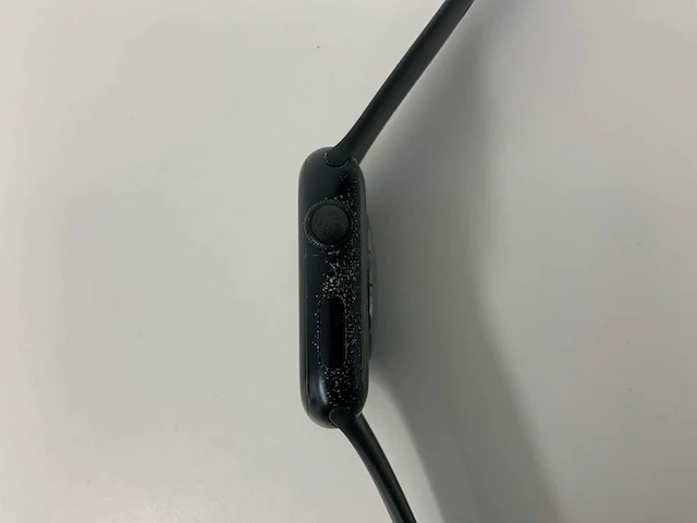 Apple watch a2771 series 8 45mm gps aluminium midnight - afbeelding 4 van  5