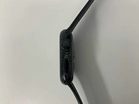 Apple watch a2771 series 8 45mm gps aluminium midnight - afbeelding 4 van  5