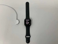 Apple watch a2771 series 8 45mm gps aluminium midnight - afbeelding 1 van  5