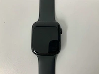 Apple watch a2771 series 8 45mm gps aluminium midnight - afbeelding 2 van  5