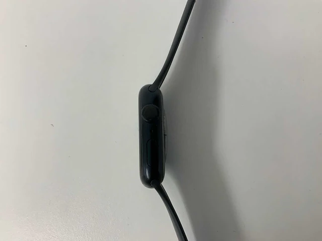 Apple watch a2771 series 8 45mm gps aluminium midnight - afbeelding 4 van  5