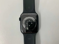 Apple watch a2771 series 8 45mm gps aluminium midnight - afbeelding 5 van  5
