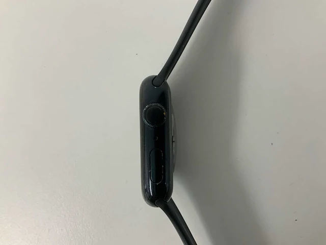 Apple watch a2771 series 8 45mm gps aluminium midnight - afbeelding 3 van  4