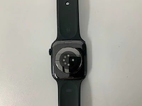 Apple watch a2771 series 8 45mm gps aluminium midnight - afbeelding 4 van  4