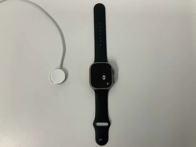 Apple watch a2986 ultra 2 49mm gps titanium - afbeelding 1 van  4