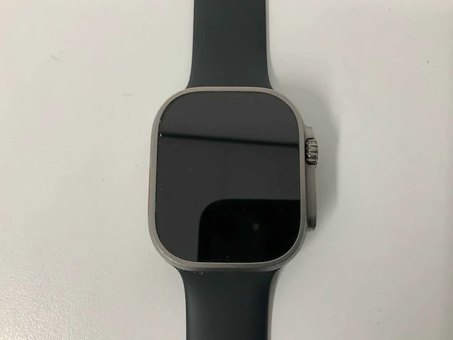 Apple watch a2986 ultra 2 49mm gps titanium - afbeelding 2 van  4