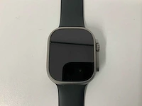 Apple watch a2986 ultra 2 49mm gps titanium - afbeelding 2 van  4