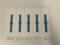 Apple watch cornflower modern buckle medium 38/40mm mv8m2zm/a (5x) - afbeelding 1 van  2
