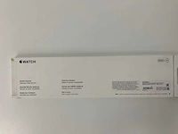 Apple watch cornflower modern buckle medium 38/40mm mv8m2zm/a (5x) - afbeelding 2 van  2