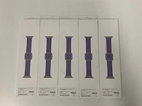 Apple watch lilac modern buckle small 38/40mm mv6u2zm/a (5x) - afbeelding 1 van  2