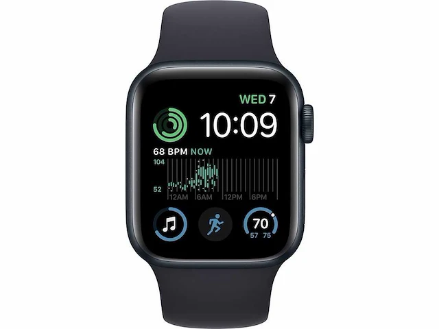 Apple watch se 2022 40mm (2x) - afbeelding 1 van  4