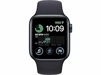 Apple watch se 2022 40mm (2x) - afbeelding 1 van  4