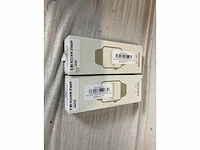 Apple watch se 2022 40mm (2x) - afbeelding 2 van  4