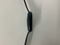 Apple watch se (2022) 44mm gps midnight aluminium with space gray wristband - afbeelding 3 van  5