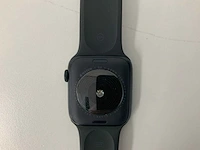 Apple watch se (2022) 44mm gps midnight aluminium with space gray wristband - afbeelding 5 van  5