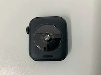 Apple watch se (gen 2) 40mm gps midnight aiuminium with ink sport loop - afbeelding 3 van  4