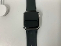 Apple watch se(2022) a2722 40mm gps aluminium starlight - afbeelding 2 van  5