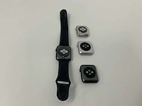 Apple watch series 2, gps 38 mm, steel case, sapphire crystal, ceramic back (x4)