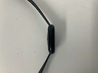 Apple watch series 8 45mm gps midnight aluminium with nike sport band black - afbeelding 3 van  5