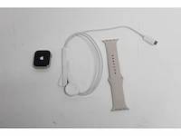 Apple watch series 8 oled 41 mm 4g beige gps - afbeelding 2 van  2