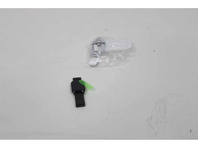 Apple watch series 8 smartwatch gps + cellular 41mm kast van grafietkleurig roestvrij staal - afbeelding 5 van  5