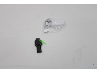 Apple watch series 8 smartwatch gps + cellular 41mm kast van grafietkleurig roestvrij staal - afbeelding 5 van  5