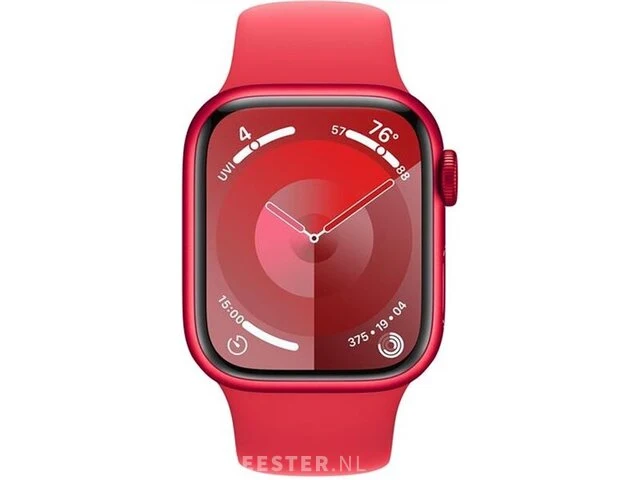 Apple watch series 9 - 41mm - s/m - afbeelding 1 van  1