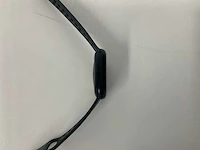 Apple watch series 9 45mm gps midnight aluminium with nike sport band black - afbeelding 3 van  5