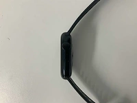 Apple watch series 9 45mm gps midnight aluminium with nike sport band black - afbeelding 4 van  5