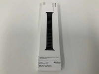 Apple watch space black link bracelet stainless steel 38/40mm - mj5h2zm/a