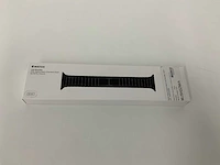 Apple watch space black link bracelet stainless steel 38/40mm - mj5h2zm/a