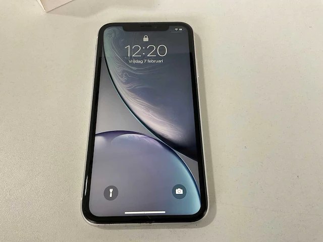 Apple xr iphone - afbeelding 1 van  11
