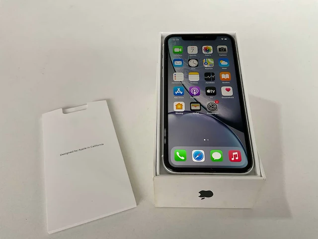 Apple xr iphone - afbeelding 5 van  11