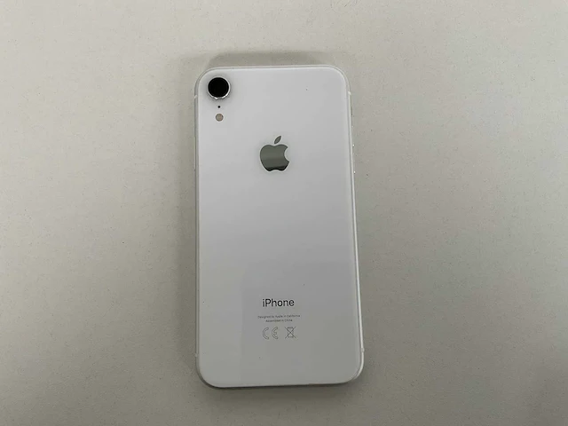 Apple xr iphone - afbeelding 7 van  11