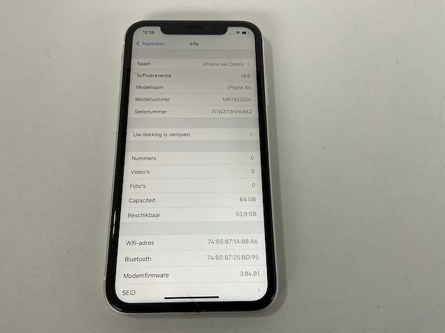 Apple xr iphone - afbeelding 10 van  11