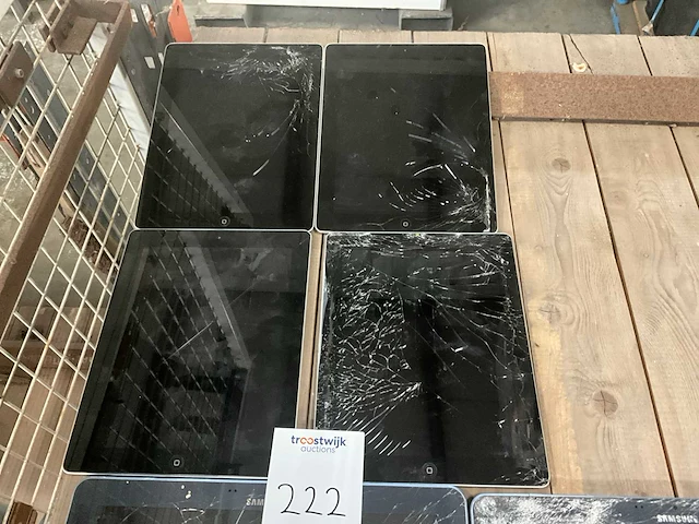 Apple/samsung partij tablet - afbeelding 2 van  7